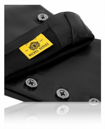 Перчатки Женские i.K81-NASTRE_32/BL